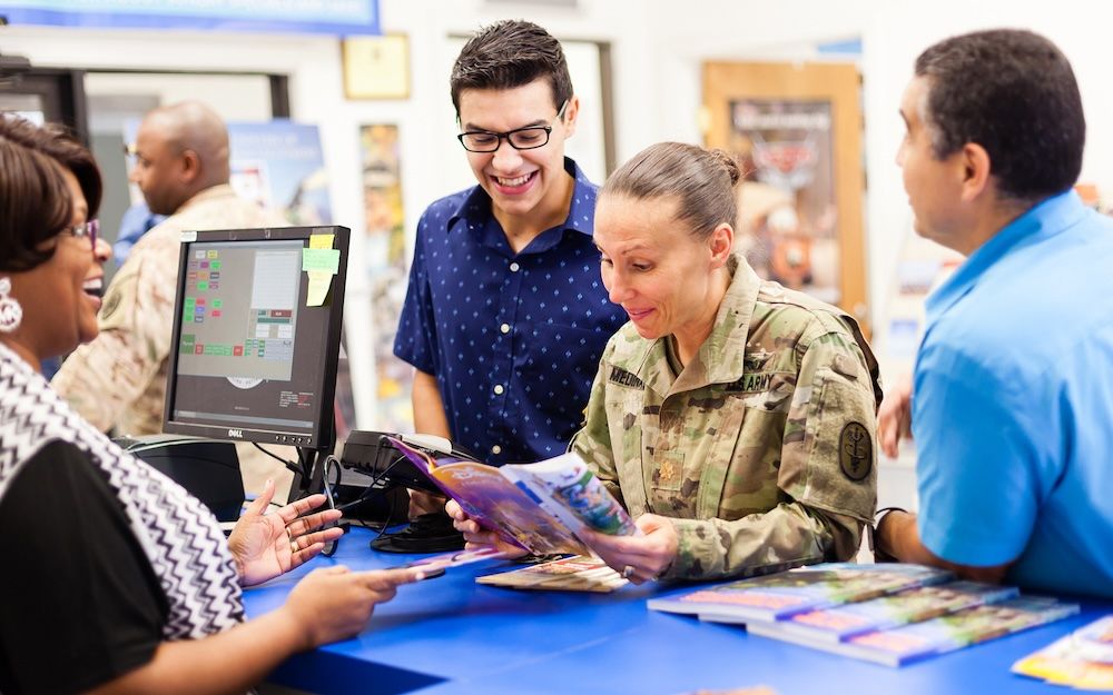 MWR Leisure Travel Services